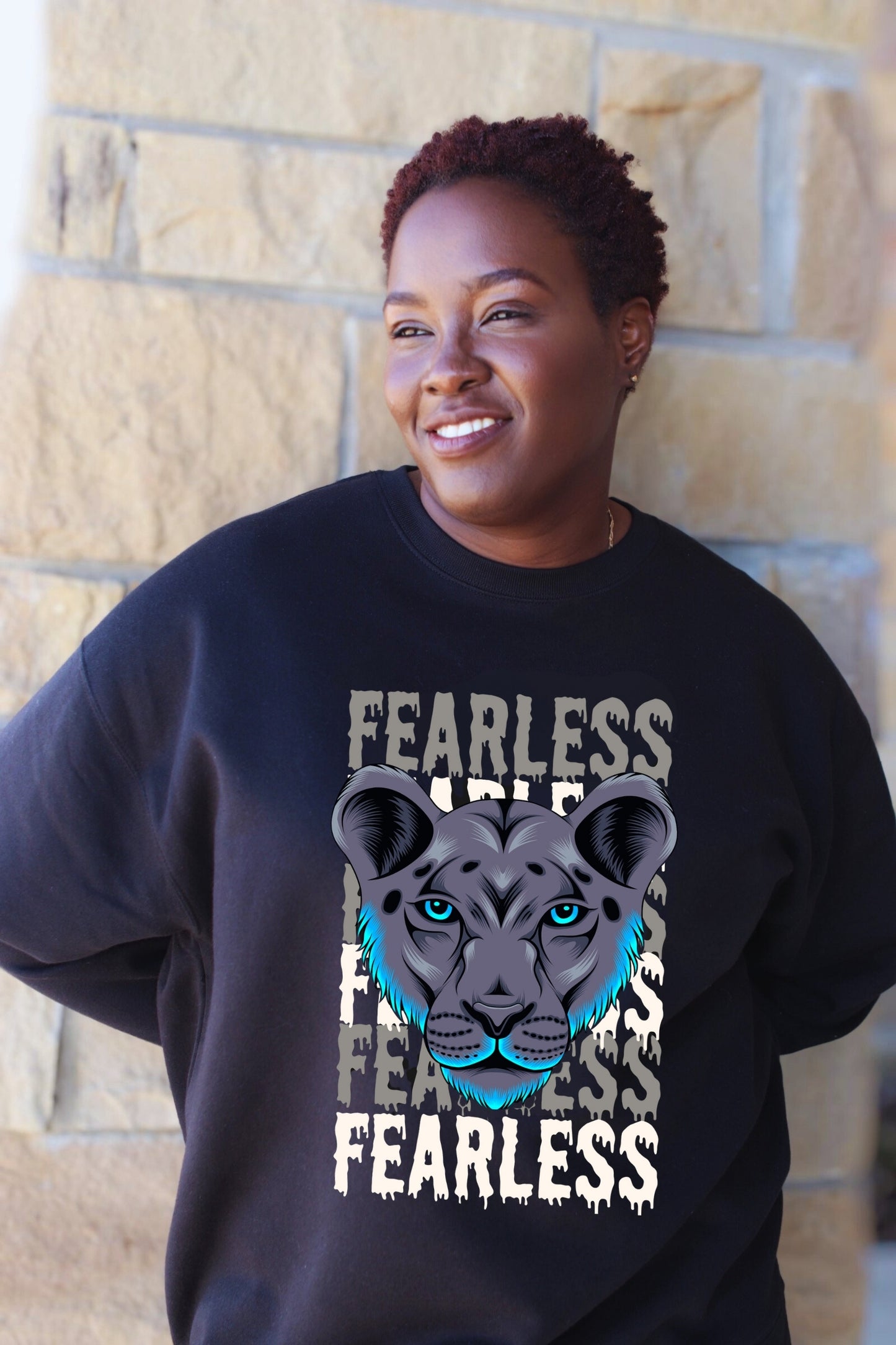 Fearless sweatshirt