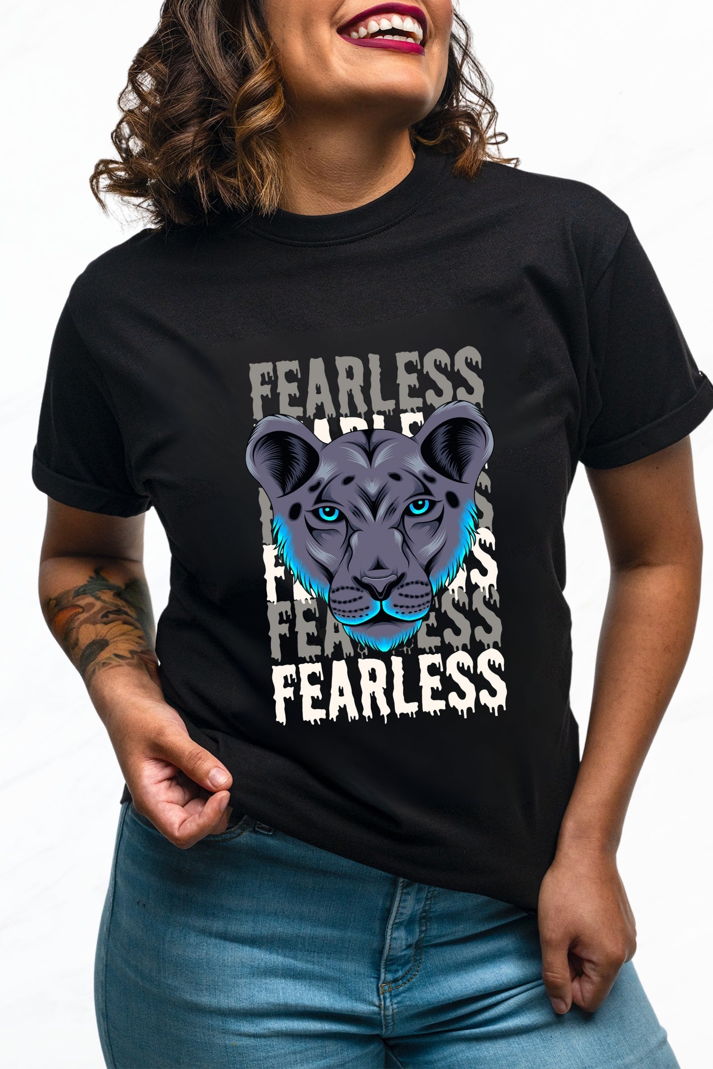 Fearless Tee