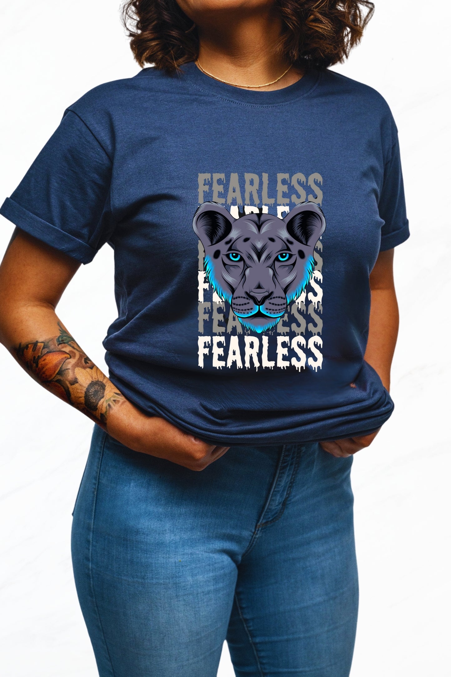 Fearless Tee