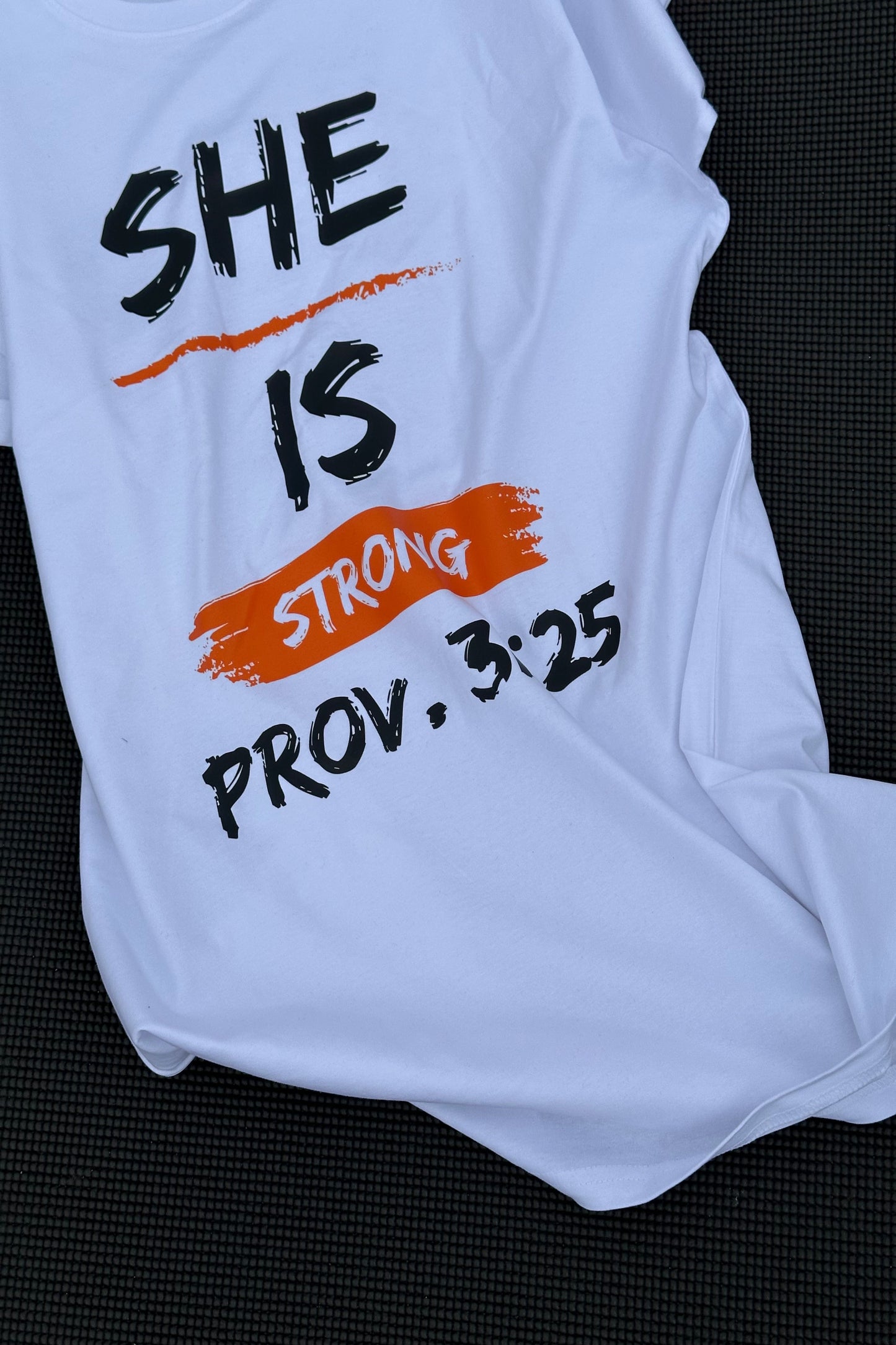 She is Strong tee